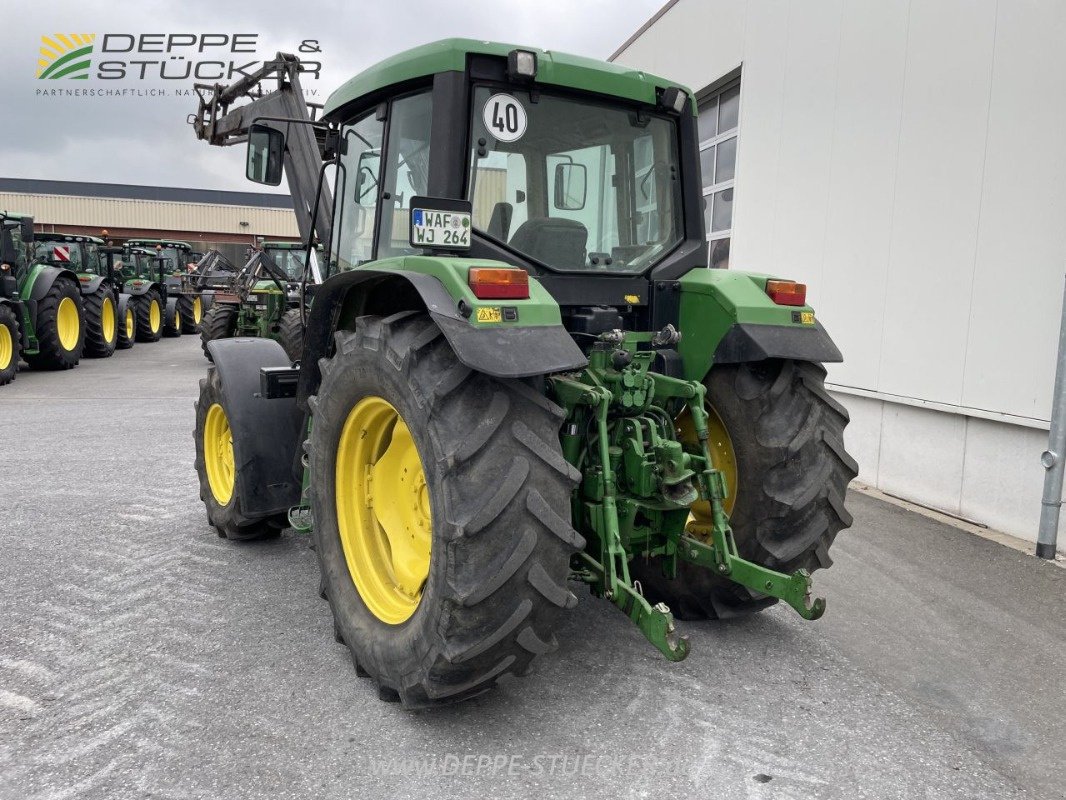 Traktor типа John Deere 6110, Gebrauchtmaschine в Rietberg (Фотография 14)