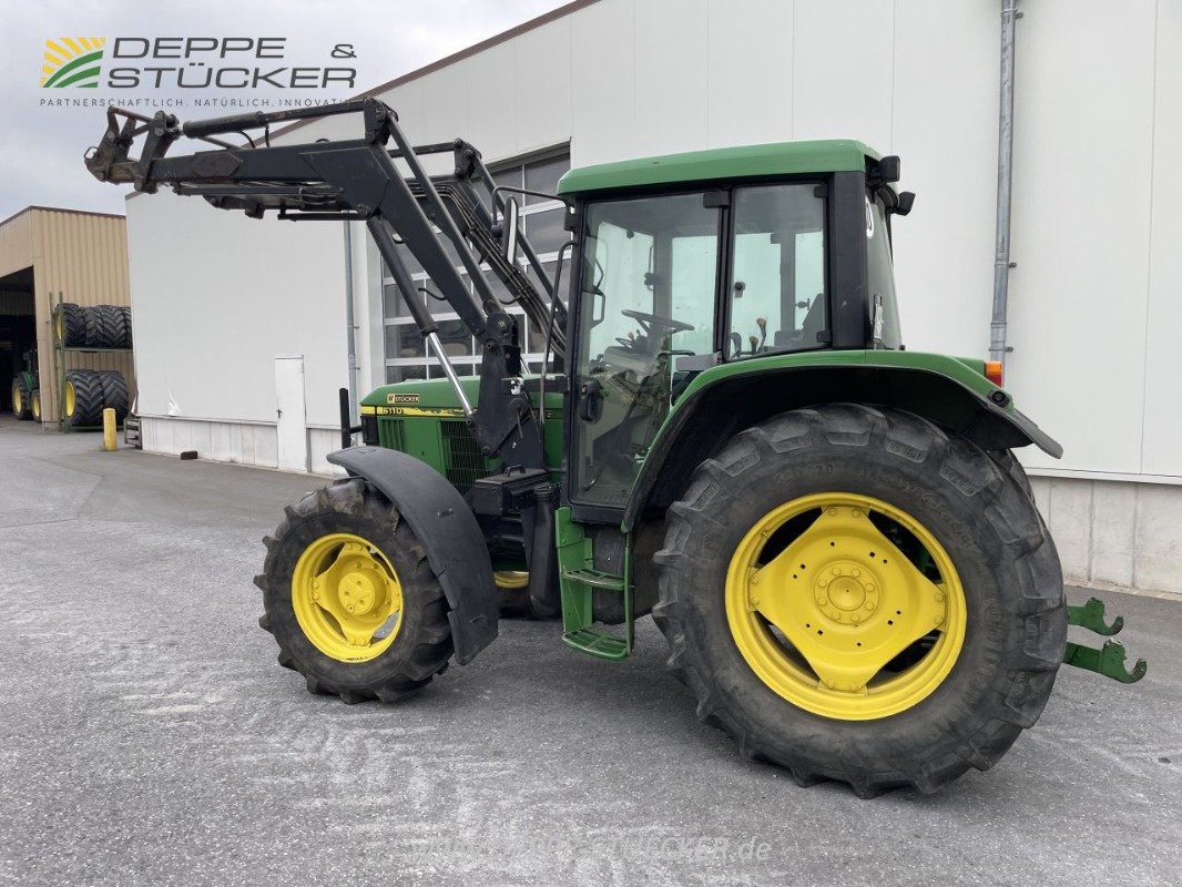 Traktor of the type John Deere 6110, Gebrauchtmaschine in Rietberg (Picture 15)