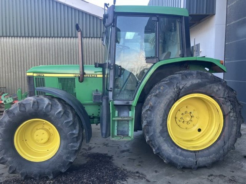 Traktor a típus John Deere 6110, Gebrauchtmaschine ekkor: St. - Jacobiparochie (Kép 5)