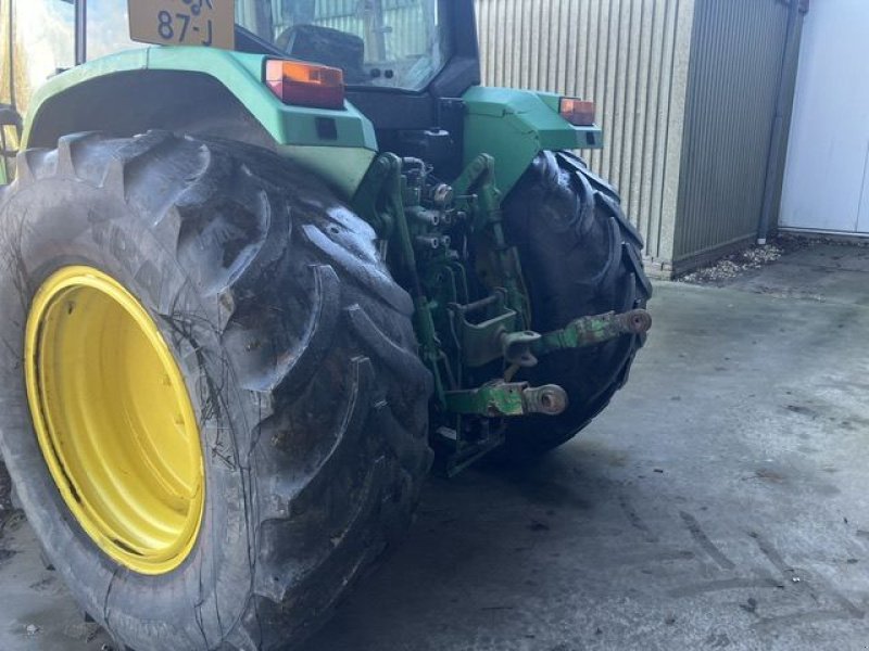 Traktor a típus John Deere 6110, Gebrauchtmaschine ekkor: St. - Jacobiparochie (Kép 7)