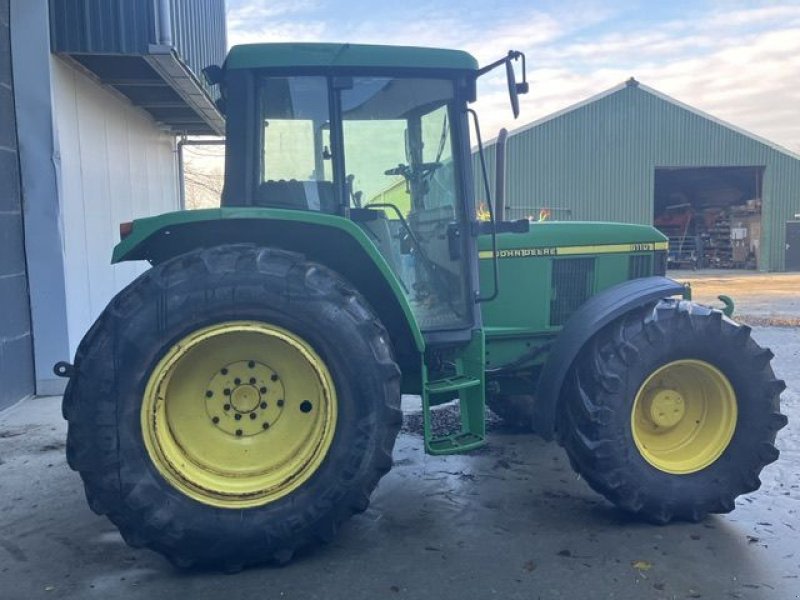 Traktor a típus John Deere 6110, Gebrauchtmaschine ekkor: St. - Jacobiparochie (Kép 4)