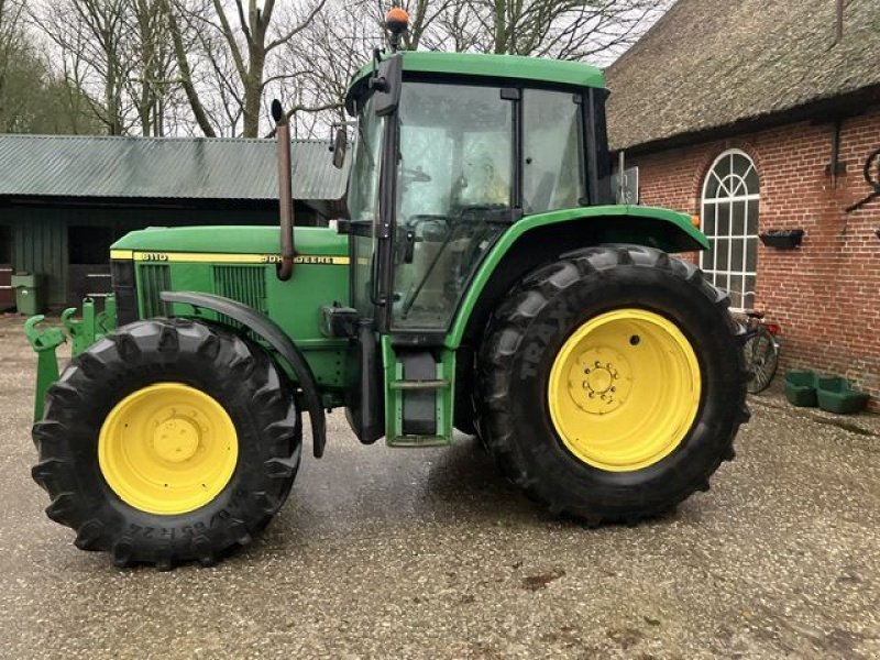 Traktor za tip John Deere 6110, Gebrauchtmaschine u St. - Jacobiparochie (Slika 4)