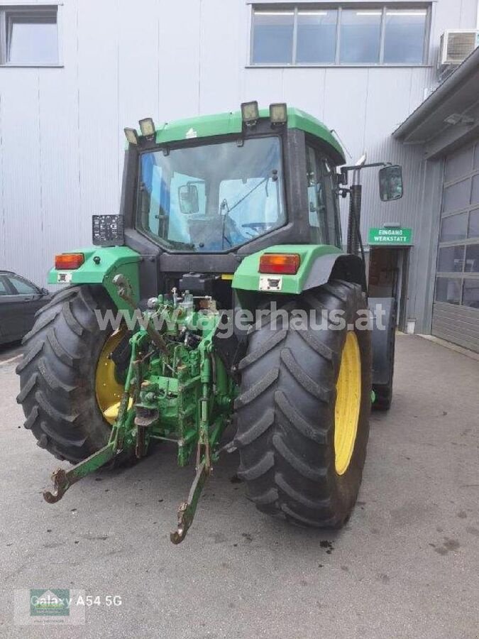 Traktor typu John Deere 6110, Gebrauchtmaschine w Klagenfurt (Zdjęcie 7)