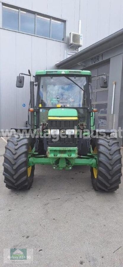 Traktor des Typs John Deere 6110, Gebrauchtmaschine in Klagenfurt (Bild 12)