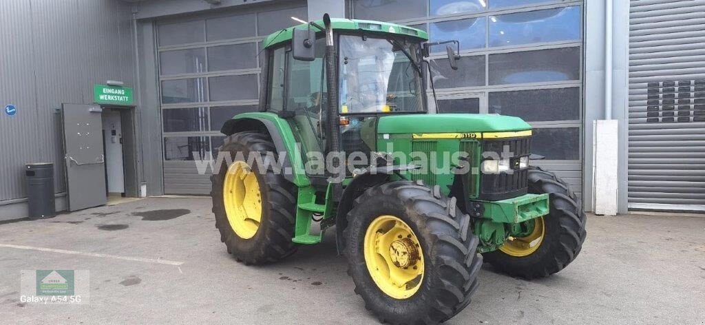 Traktor du type John Deere 6110, Gebrauchtmaschine en Klagenfurt (Photo 1)