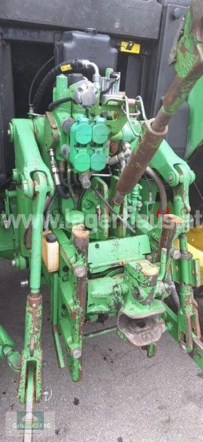 Traktor du type John Deere 6110, Gebrauchtmaschine en Klagenfurt (Photo 8)