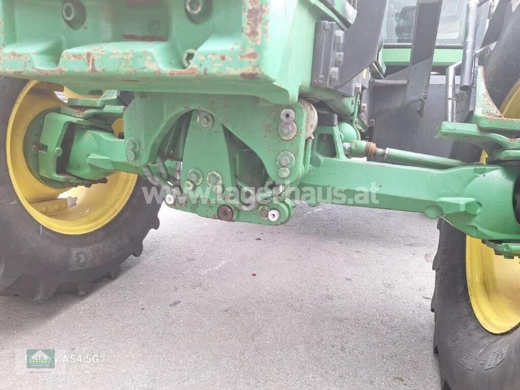 Traktor typu John Deere 6110, Gebrauchtmaschine w Klagenfurt (Zdjęcie 2)