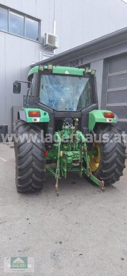 Traktor typu John Deere 6110, Gebrauchtmaschine w Klagenfurt (Zdjęcie 9)