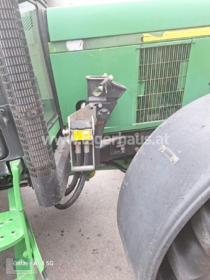 Traktor typu John Deere 6110, Gebrauchtmaschine w Klagenfurt (Zdjęcie 5)