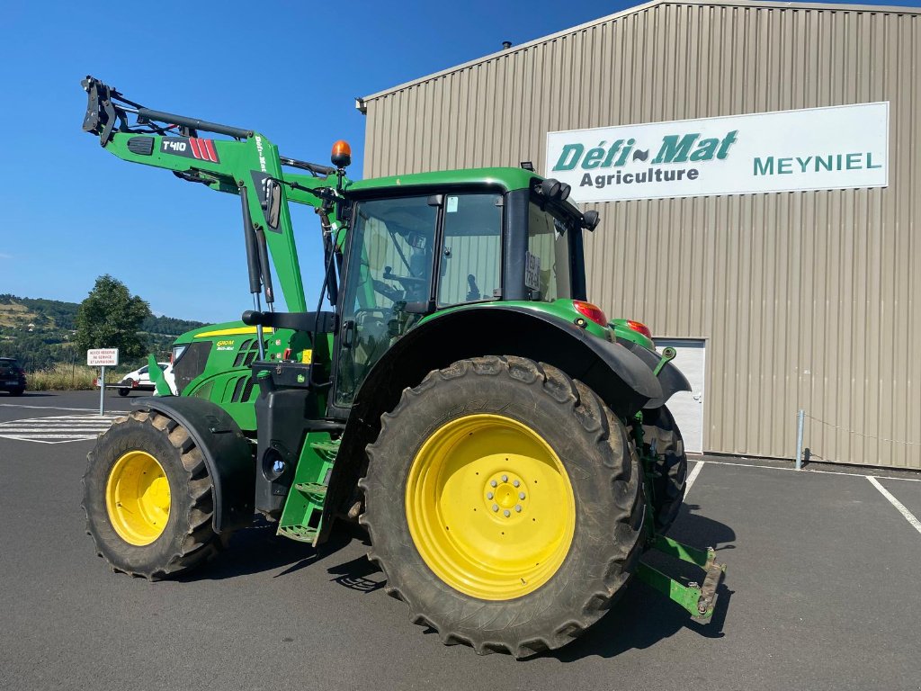 Traktor tip John Deere 6110M (  DESTOCKAGE ), Gebrauchtmaschine in SAINT FLOUR (Poză 4)