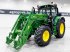 Traktor Türe ait John Deere 6110M, Gebrauchtmaschine içinde Csengele (resim 1)