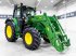 Traktor типа John Deere 6110M, Gebrauchtmaschine в Csengele (Фотография 2)