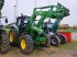 Traktor a típus John Deere 6110M, Gebrauchtmaschine ekkor: SAINT-GERMAIN DU PUY (Kép 2)