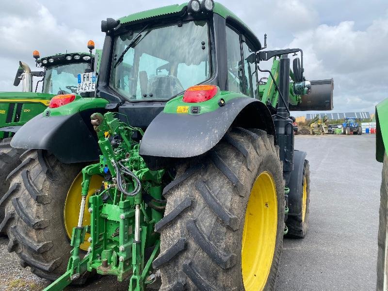 Traktor des Typs John Deere 6110M, Gebrauchtmaschine in Wargnies Le Grand (Bild 7)