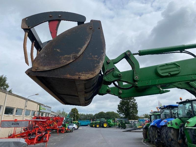 Traktor typu John Deere 6110M, Gebrauchtmaschine v Wargnies Le Grand (Obrázek 3)