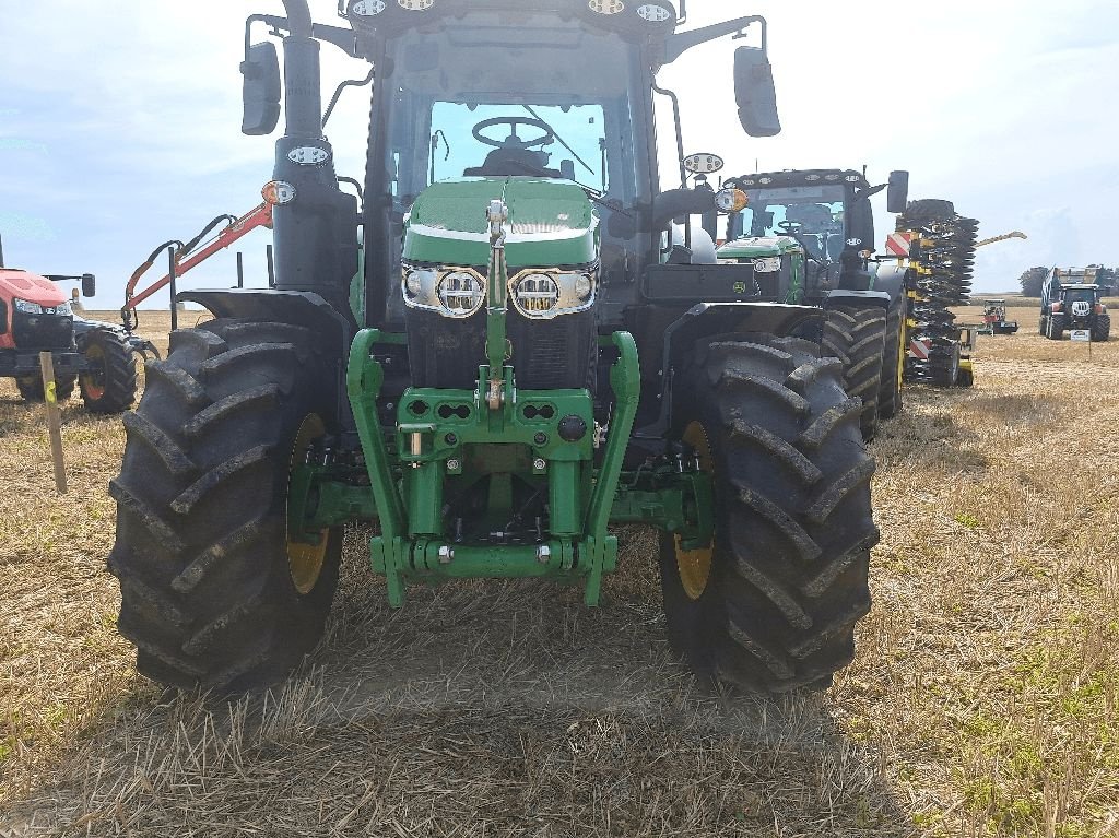 Traktor типа John Deere 6110M, Gebrauchtmaschine в Vogelsheim (Фотография 7)