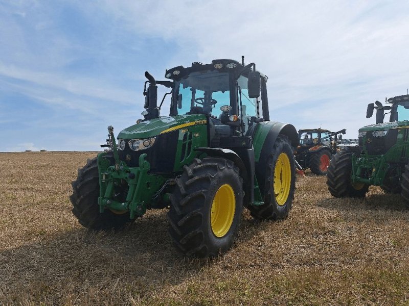 Traktor Türe ait John Deere 6110M, Gebrauchtmaschine içinde Vogelsheim