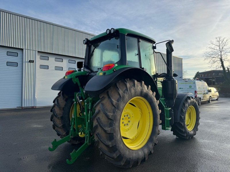 Traktor del tipo John Deere 6110M, Gebrauchtmaschine en LE PONT CHRETIEN (Imagen 8)