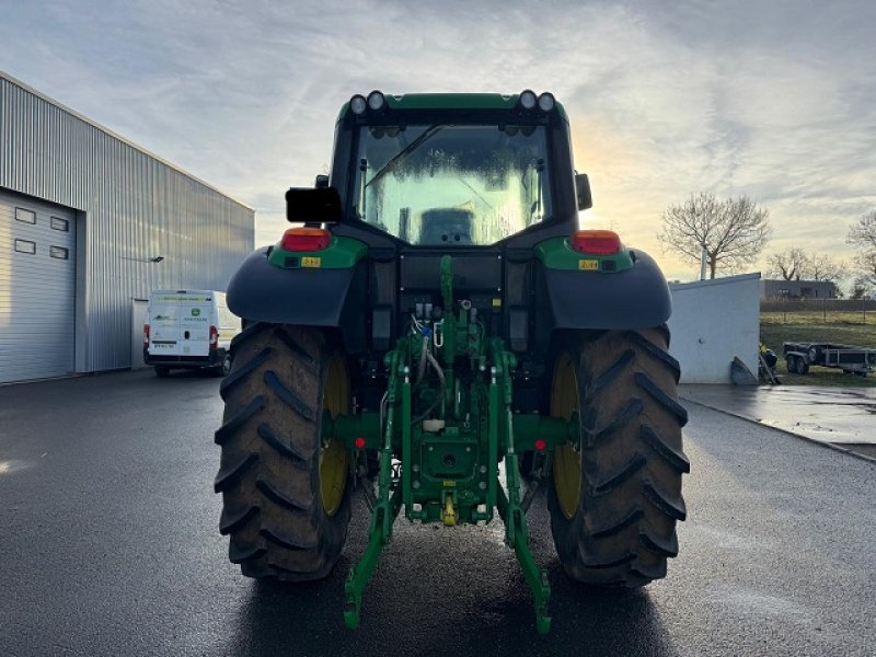 Traktor del tipo John Deere 6110M, Gebrauchtmaschine en LE PONT CHRETIEN (Imagen 7)