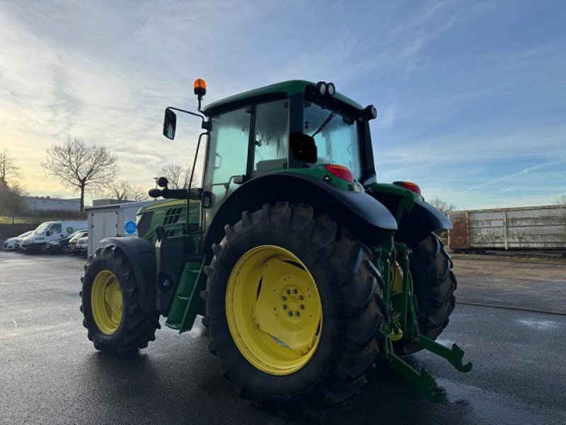 Traktor del tipo John Deere 6110M, Gebrauchtmaschine en LE PONT CHRETIEN (Imagen 9)