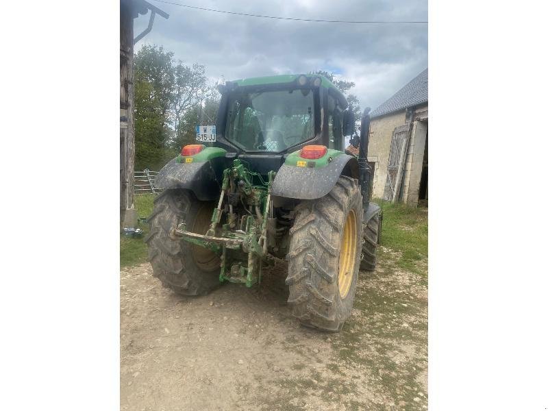 Traktor del tipo John Deere 6110M, Gebrauchtmaschine In LE PONT CHRETIEN (Immagine 3)