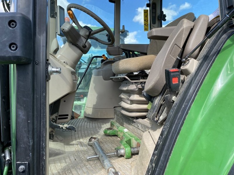 Traktor a típus John Deere 6110M, Gebrauchtmaschine ekkor: LE PONT CHRETIEN (Kép 6)