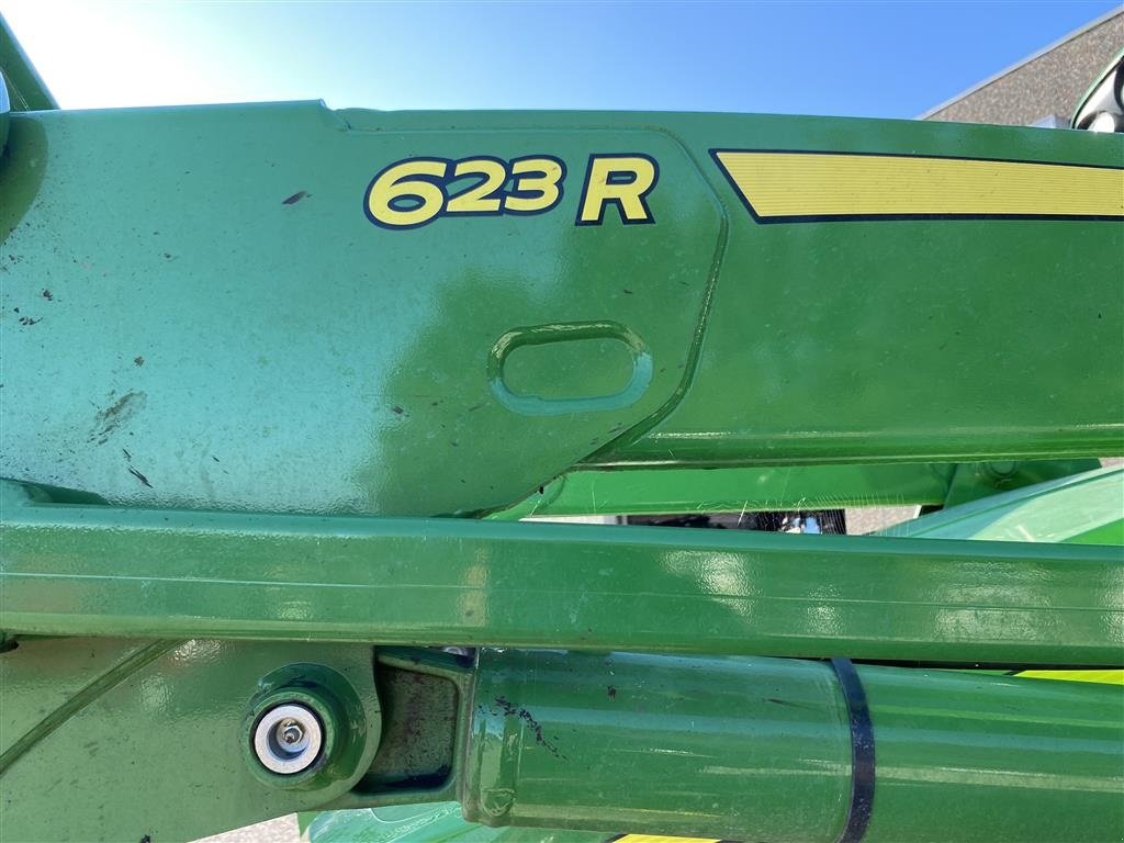 Traktor za tip John Deere 6110M, Gebrauchtmaschine u Gudbjerg (Slika 8)