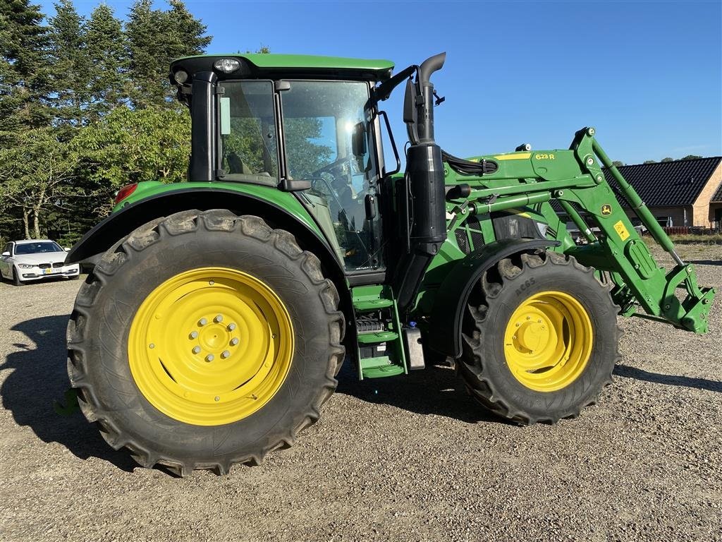 Traktor typu John Deere 6110M, Gebrauchtmaschine v Gudbjerg (Obrázek 5)