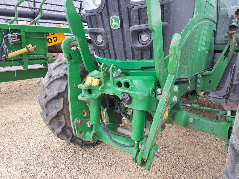 Traktor del tipo John Deere 6110M, Gebrauchtmaschine In SAINT GENEST D'AMBIERE (Immagine 7)