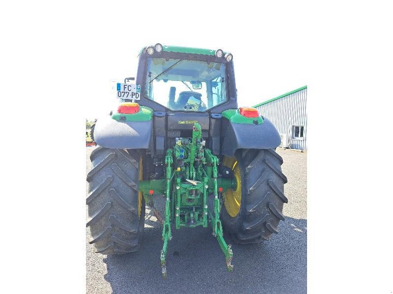 Traktor tipa John Deere 6110M, Gebrauchtmaschine u SAINT GENEST D'AMBIERE (Slika 4)