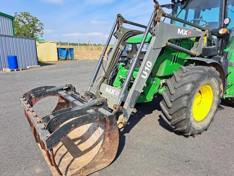 Traktor типа John Deere 6110M, Gebrauchtmaschine в SAINT GENEST D'AMBIERE (Фотография 11)