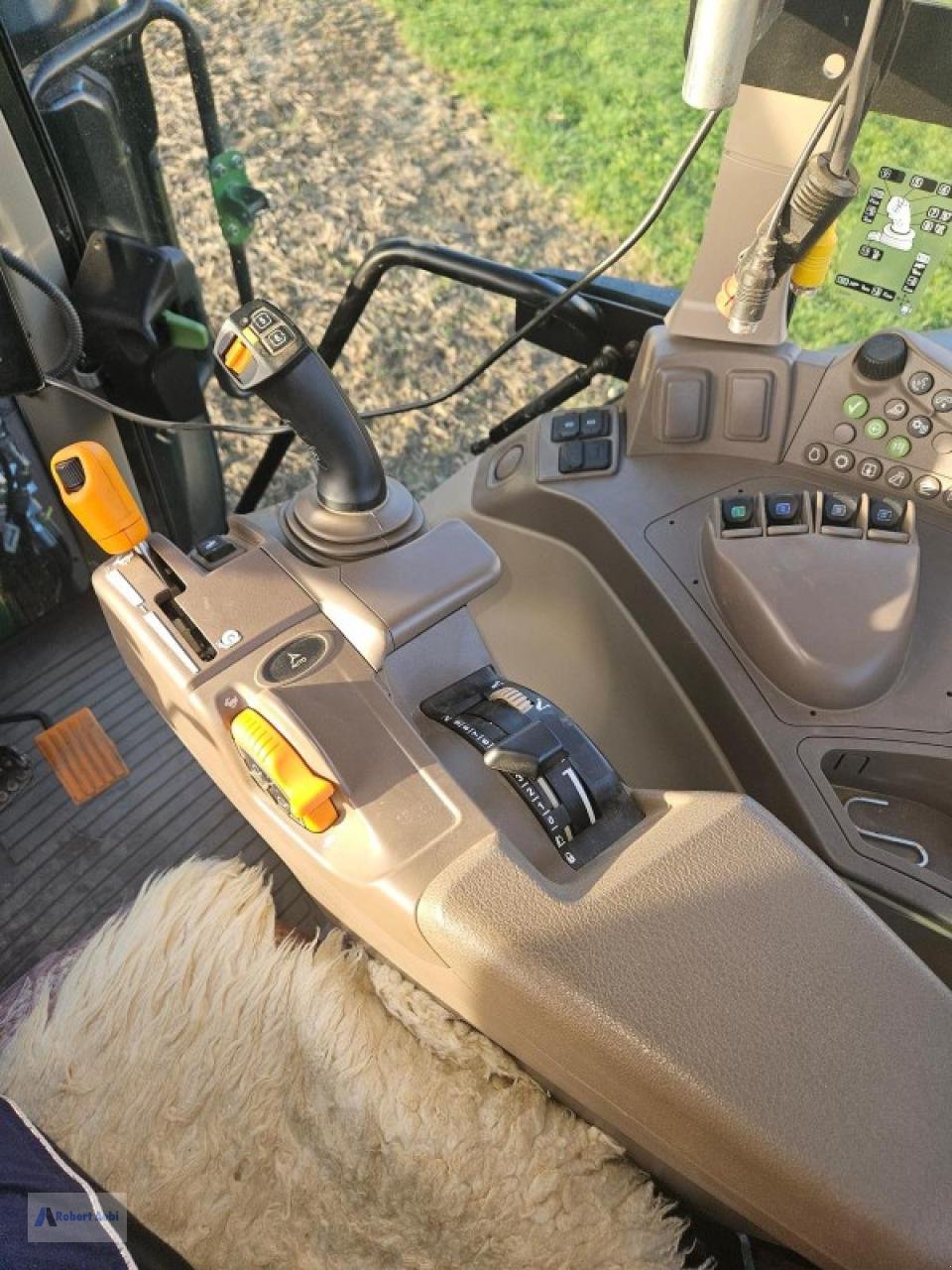 Traktor za tip John Deere 6110M, Gebrauchtmaschine u Wölferheim (Slika 5)