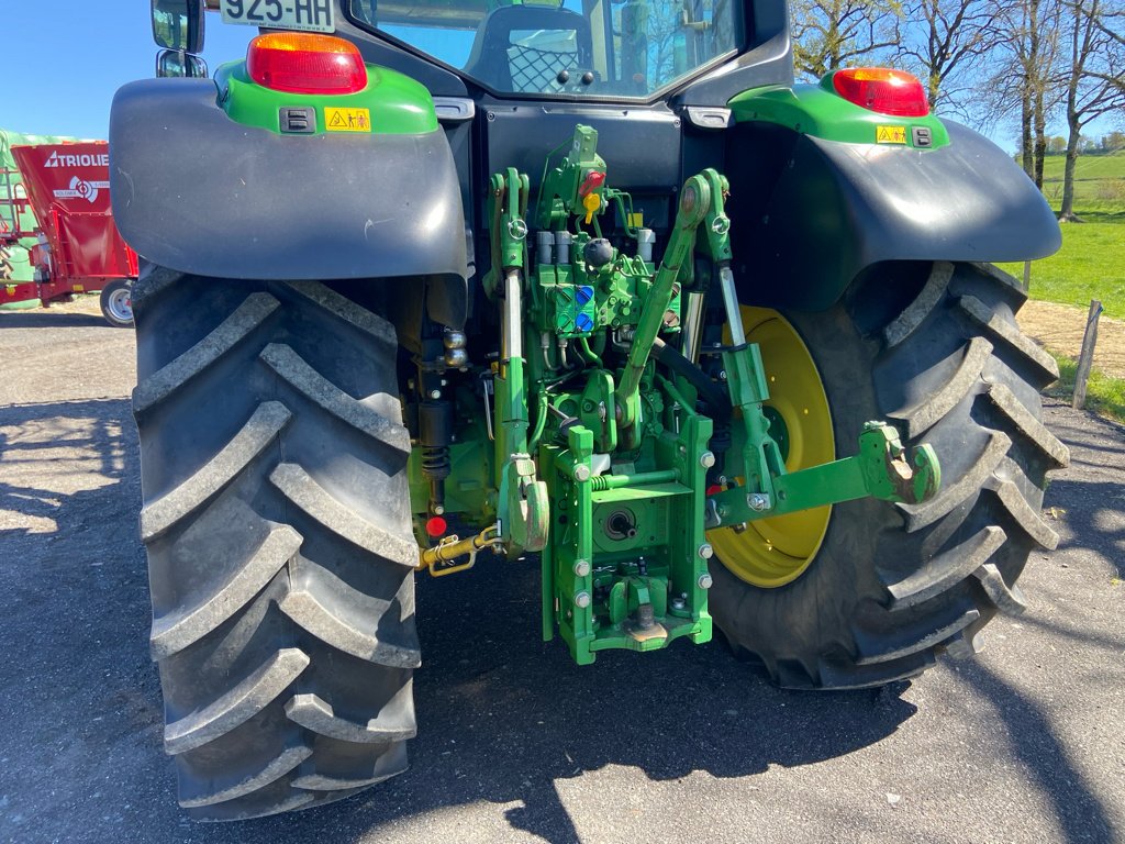 Traktor типа John Deere 6110M, Gebrauchtmaschine в YTRAC (Фотография 7)