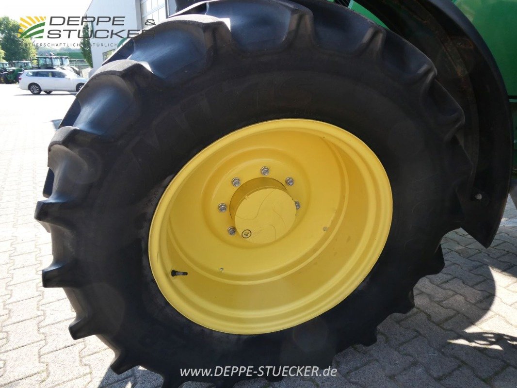 Traktor typu John Deere 6110M, Gebrauchtmaschine w Lauterberg/Barbis (Zdjęcie 14)