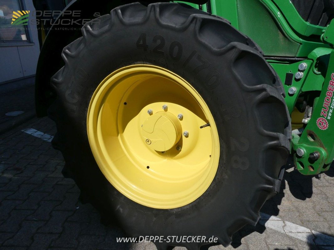 Traktor tip John Deere 6110M, Gebrauchtmaschine in Lauterberg/Barbis (Poză 15)