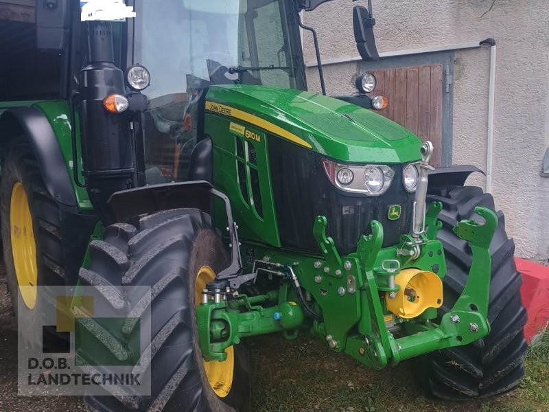 Traktor tip John Deere 6110M, Gebrauchtmaschine in Regensburg