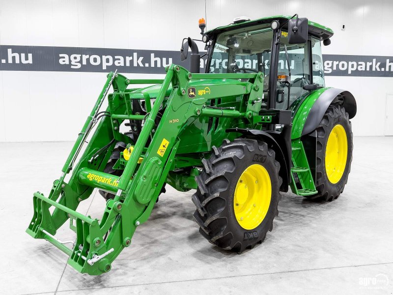 Traktor tipa John Deere 6110MC, Gebrauchtmaschine u Csengele (Slika 1)