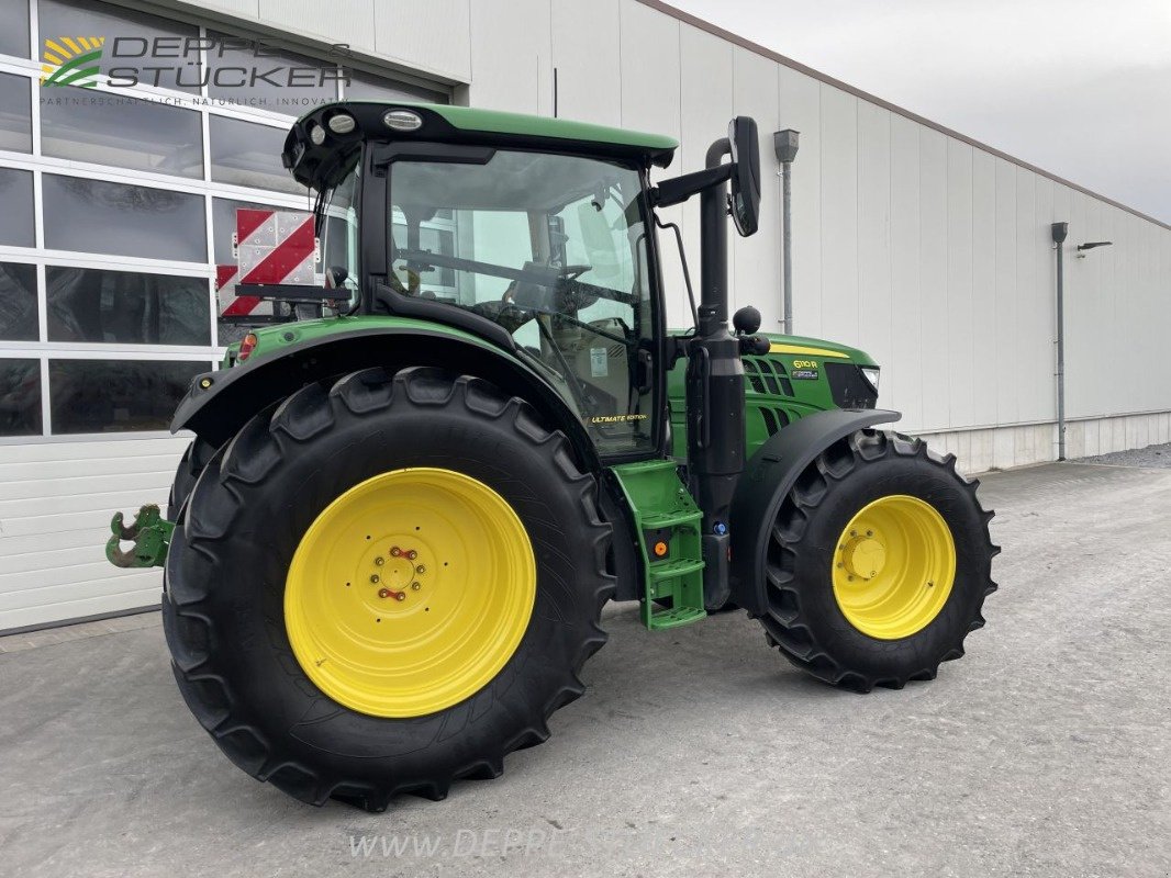 Traktor del tipo John Deere 6110R CommandPro, Gebrauchtmaschine In Rietberg (Immagine 3)