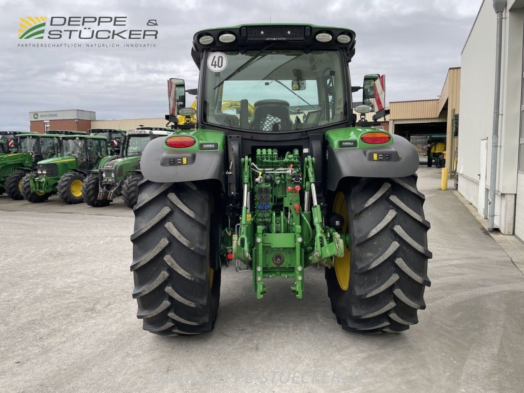 Traktor del tipo John Deere 6110R CommandPro, Gebrauchtmaschine In Rietberg (Immagine 13)