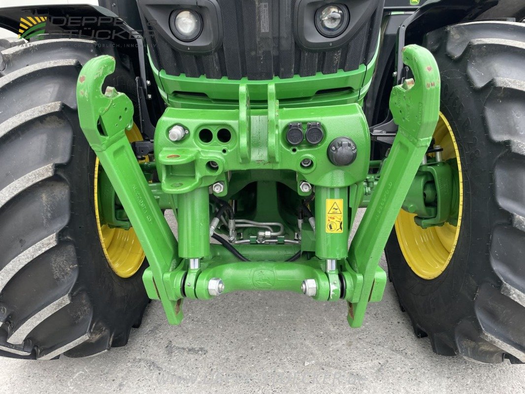 Traktor del tipo John Deere 6110R CommandPro, Gebrauchtmaschine In Rietberg (Immagine 18)