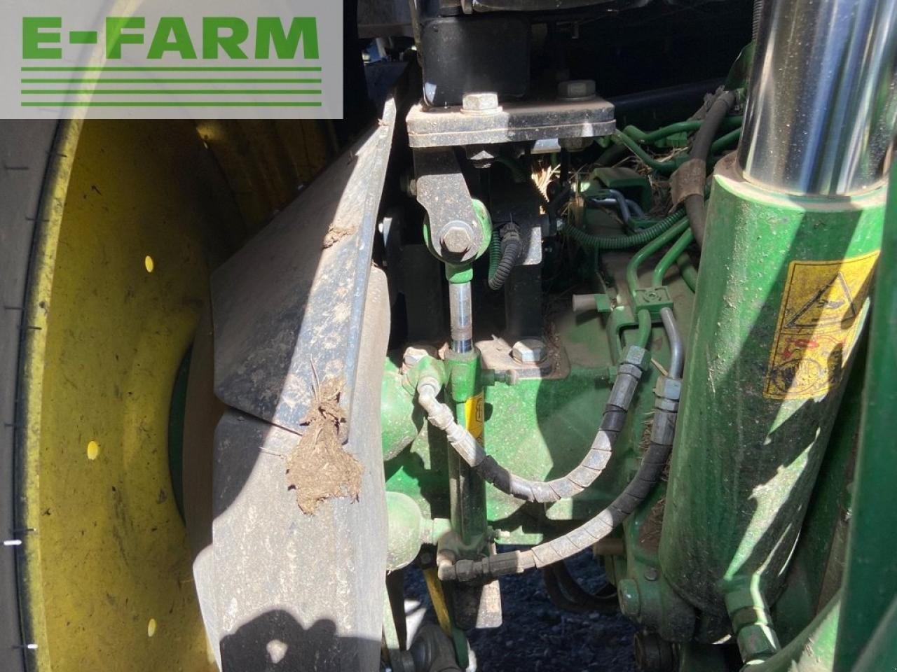 Traktor za tip John Deere 6110r ( destockage ), Gebrauchtmaschine u Ytrac (Slika 5)