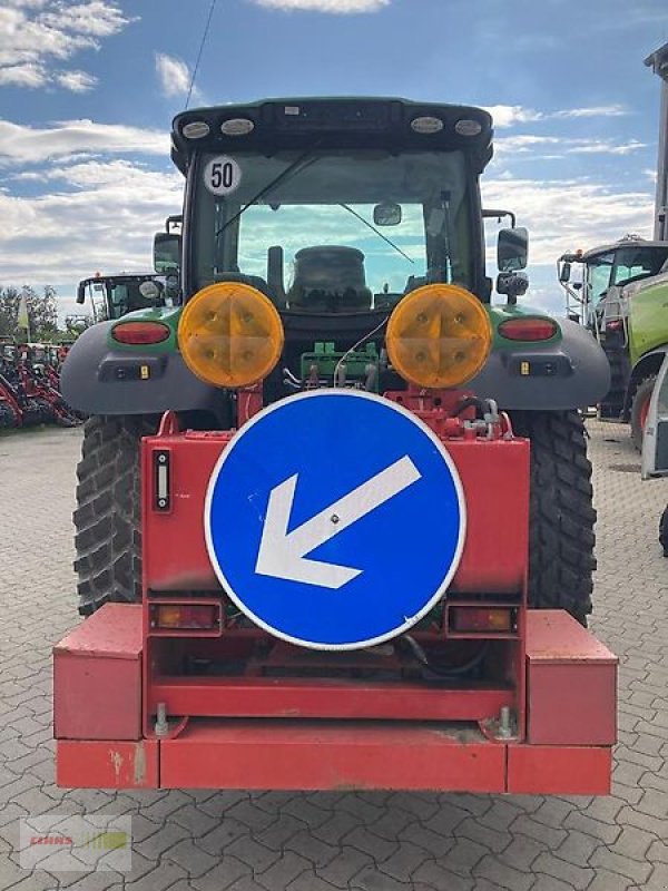 Traktor του τύπου John Deere 6110R Kommunal, Gebrauchtmaschine σε Schwülper (Φωτογραφία 7)