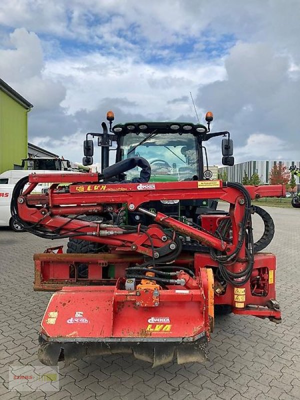 Traktor van het type John Deere 6110R Kommunal, Gebrauchtmaschine in Schwülper (Foto 3)