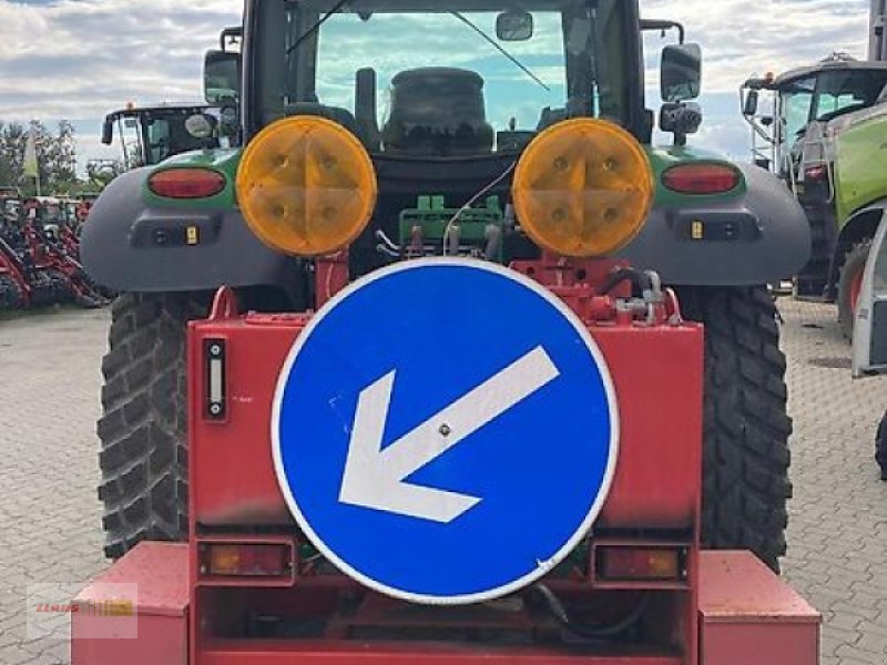 Traktor za tip John Deere 6110R Kommunal, Gebrauchtmaschine u Schwülper (Slika 7)