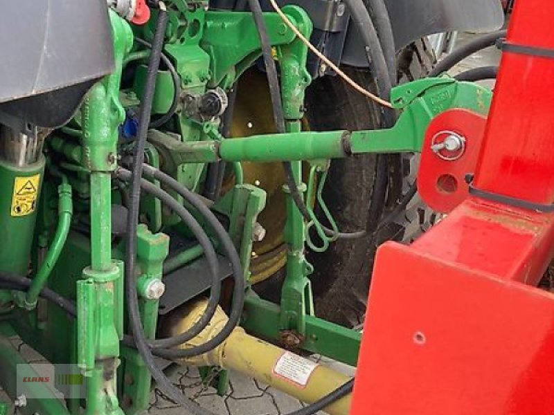 Traktor tipa John Deere 6110R Kommunal, Gebrauchtmaschine u Schwülper (Slika 9)