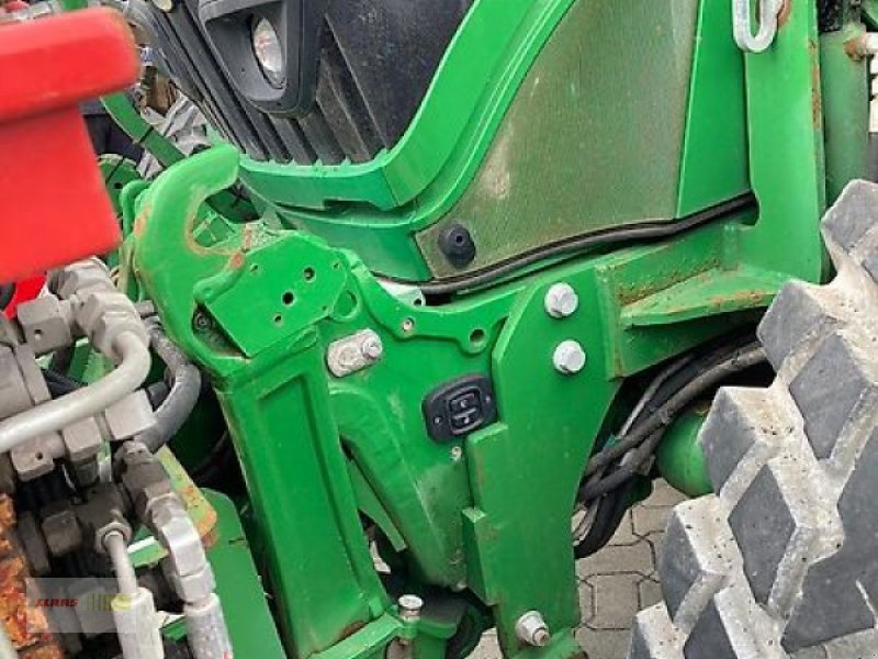 Traktor za tip John Deere 6110R Kommunal, Gebrauchtmaschine u Schwülper (Slika 10)