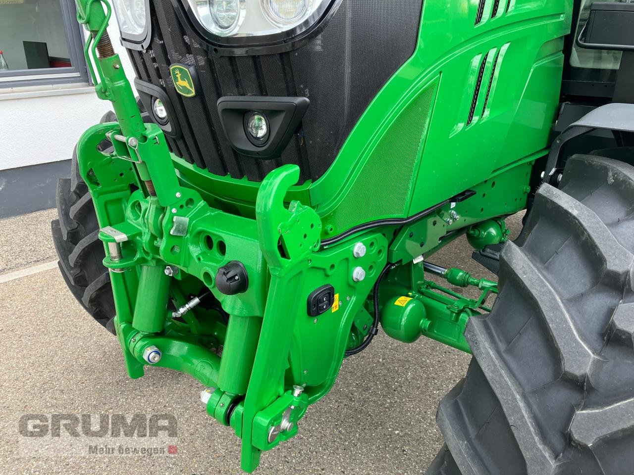 Traktor typu John Deere 6110R Ultimate Edition, Gebrauchtmaschine w Friedberg-Derching (Zdjęcie 8)