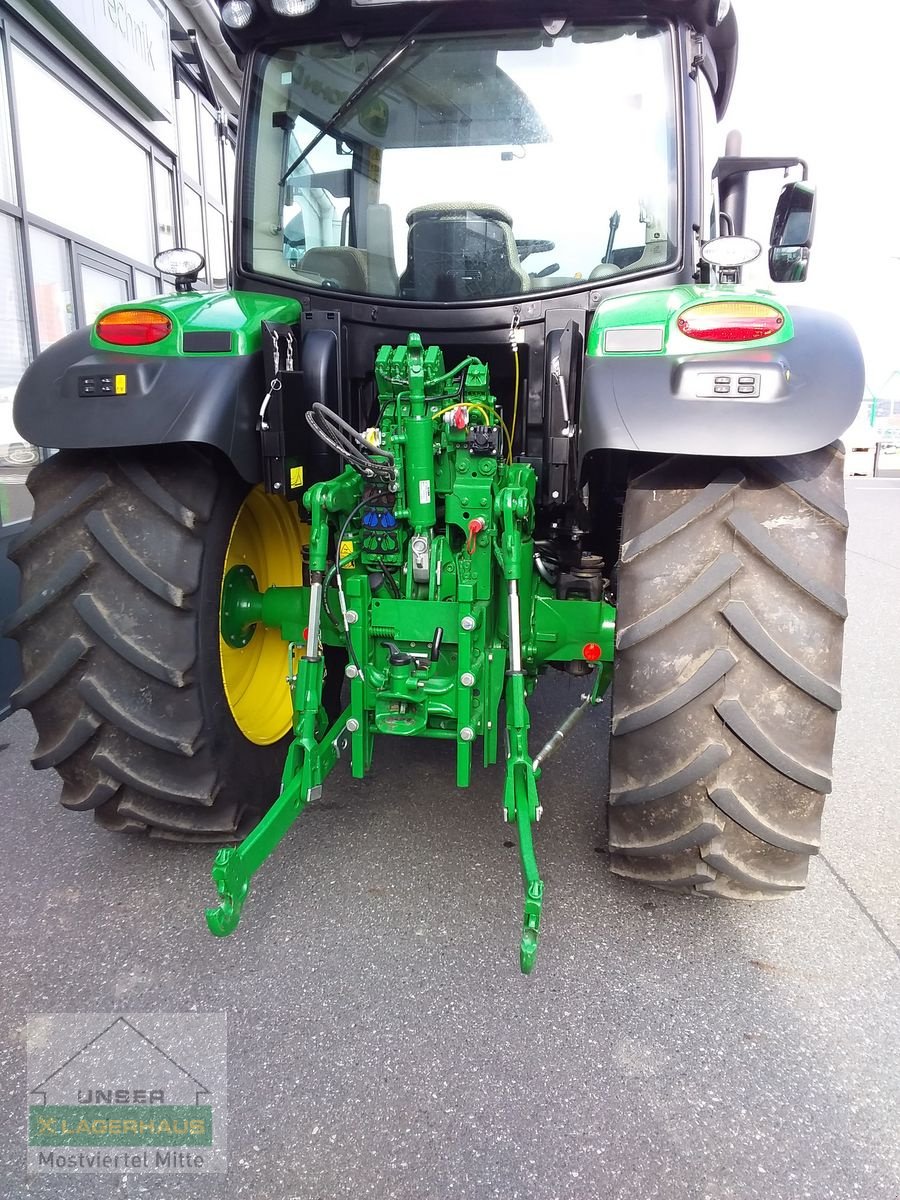 Traktor of the type John Deere 6110R, Gebrauchtmaschine in Bergland (Picture 5)