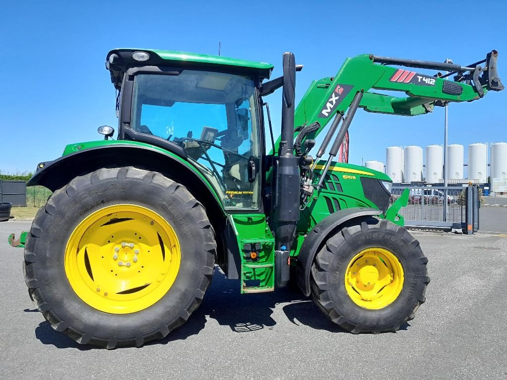 Traktor typu John Deere 6110R, Gebrauchtmaschine w LIRE (Zdjęcie 2)