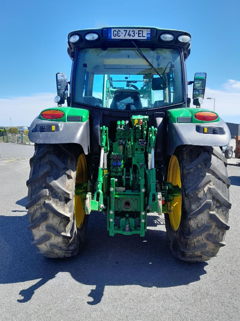 Traktor del tipo John Deere 6110R, Gebrauchtmaschine en LIRE (Imagen 7)